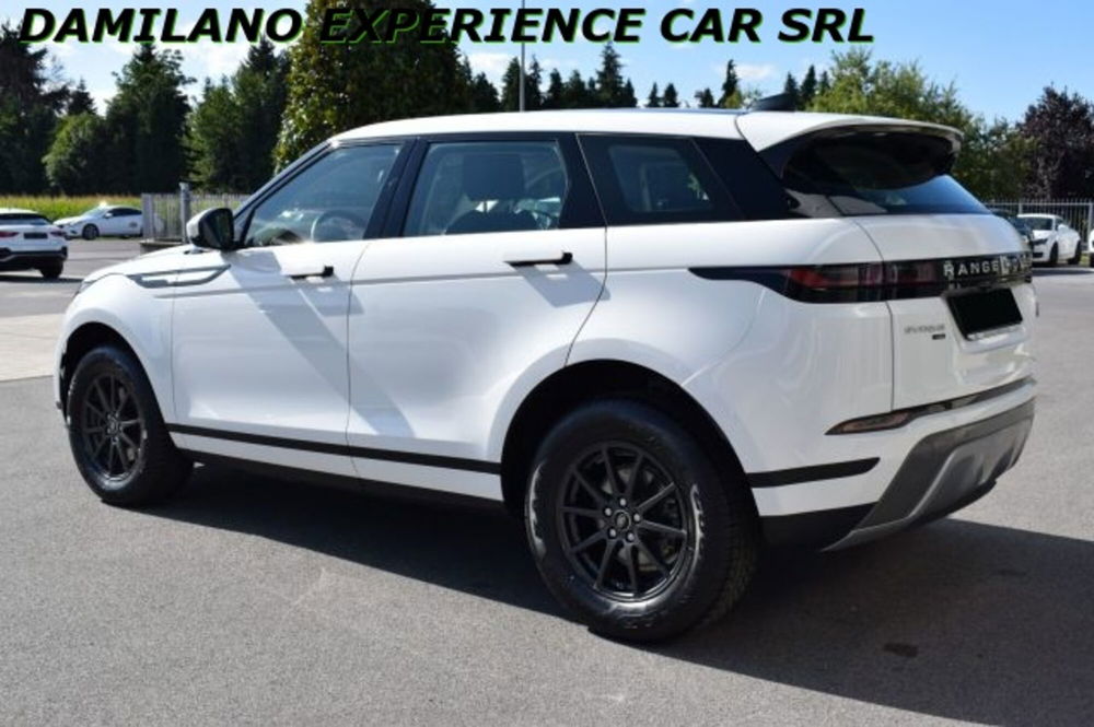 Land Rover Range Rover Evoque usata a Cuneo (9)