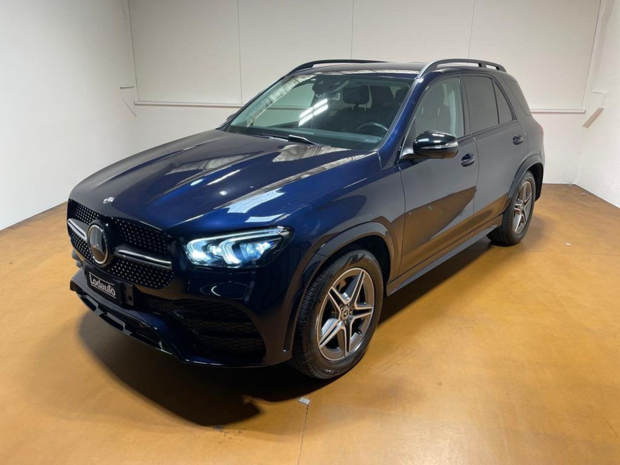 Mercedes-Benz GLE SUV 300 d 4Matic Premium Plus del 2020 usata a Bergamo