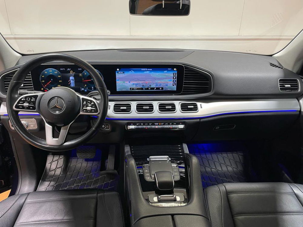 Mercedes-Benz GLE SUV usata a Bergamo (9)