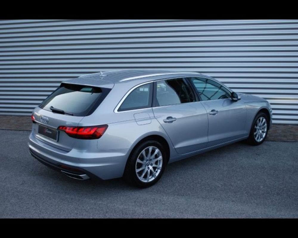 Audi A4 Avant 30 2.0 tdi mhev Business 136cv s-tronic del 2020 usata a Conegliano (2)