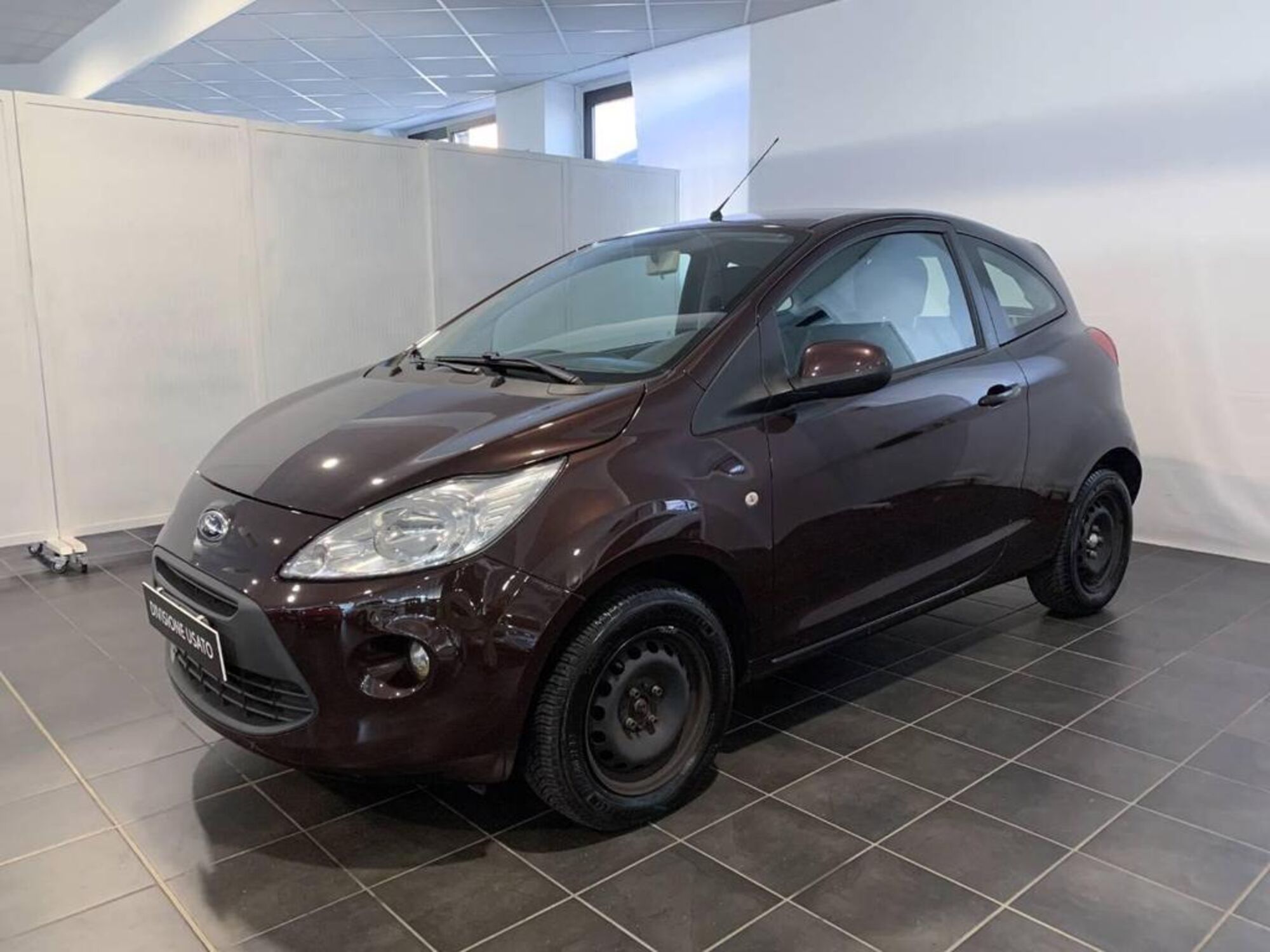 Ford Ka 1.2 8V 69 CV Bz.-GPL del 2015 usata a Torino