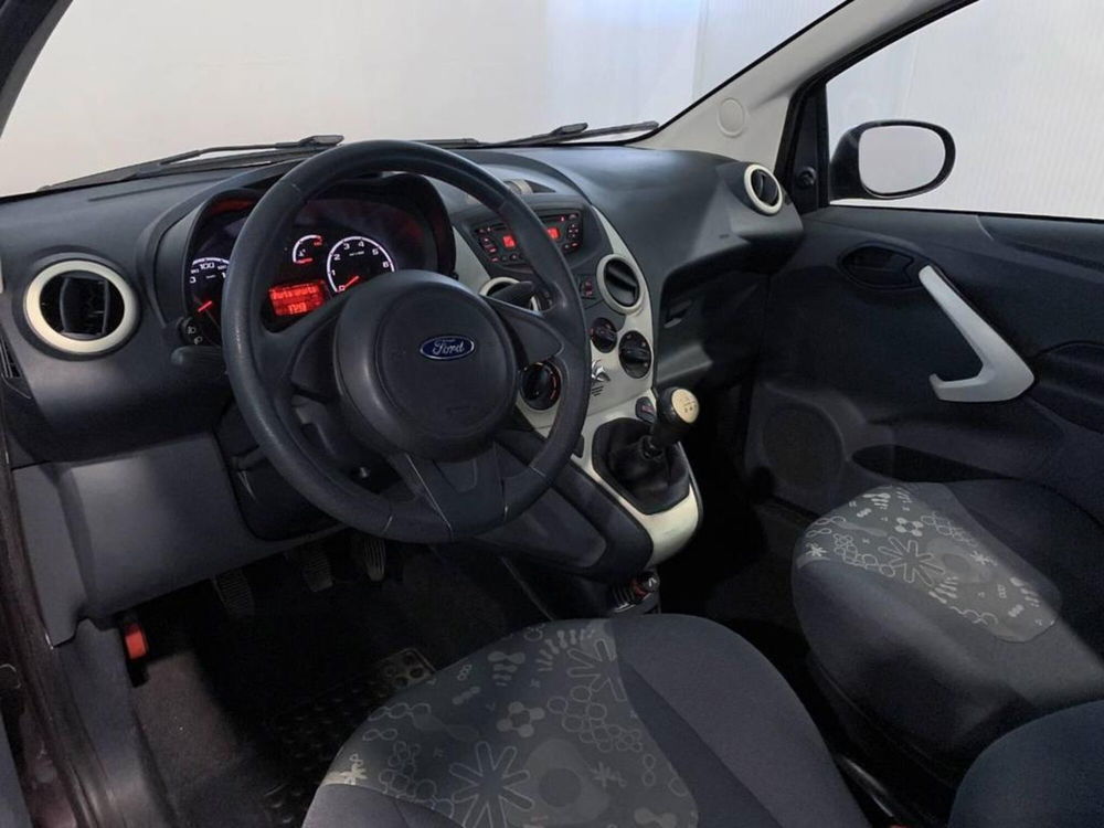 Ford Ka usata a Torino (11)