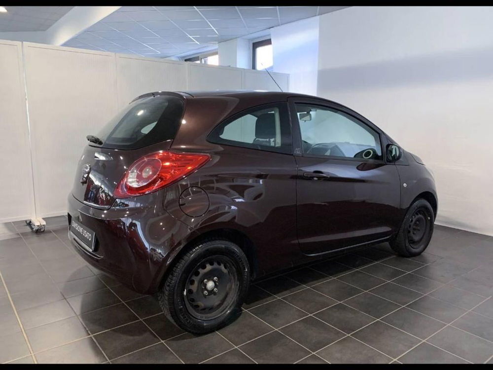 Ford Ka usata a Torino (14)