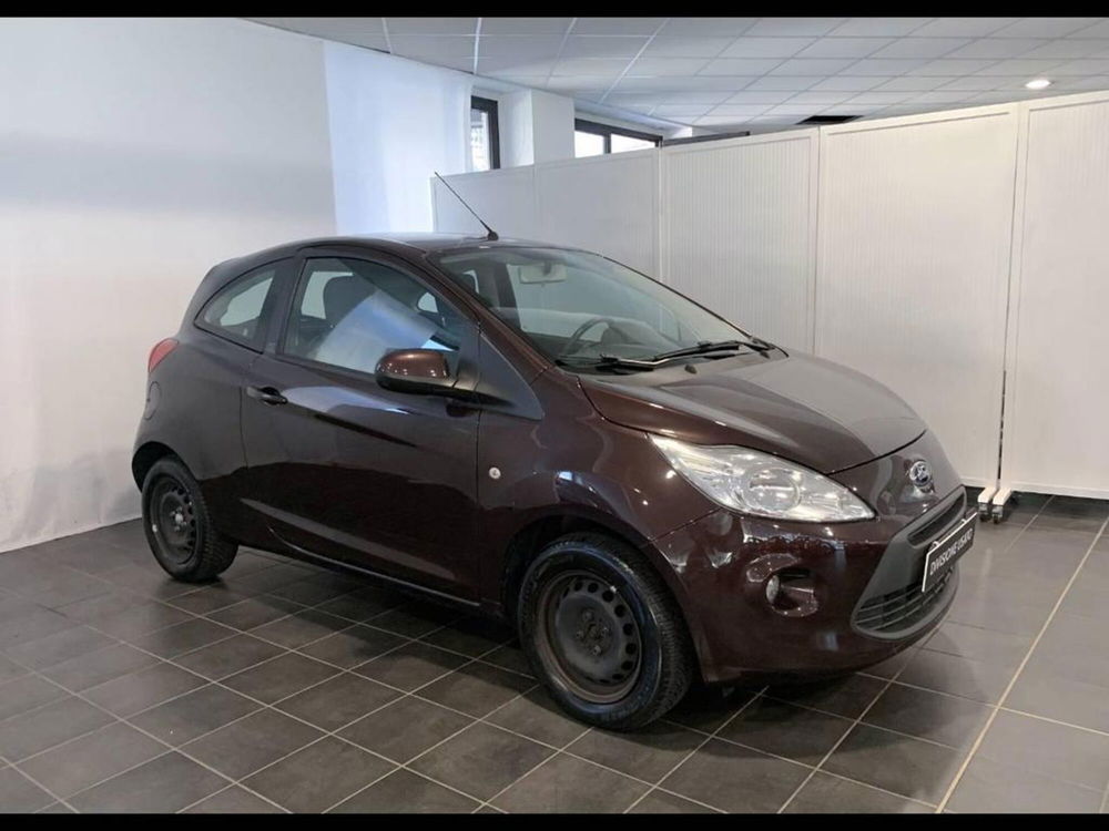 Ford Ka usata a Torino (2)