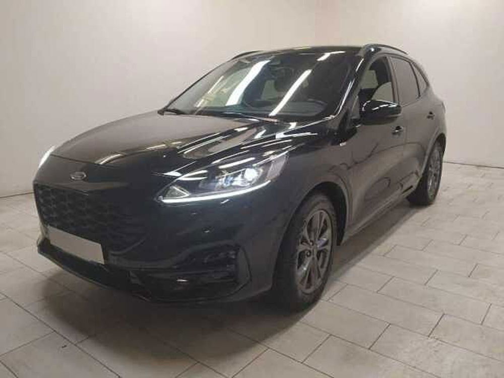 Ford Kuga 1.5 EcoBlue 120 CV 2WD ST-Line  del 2020 usata a Cuneo