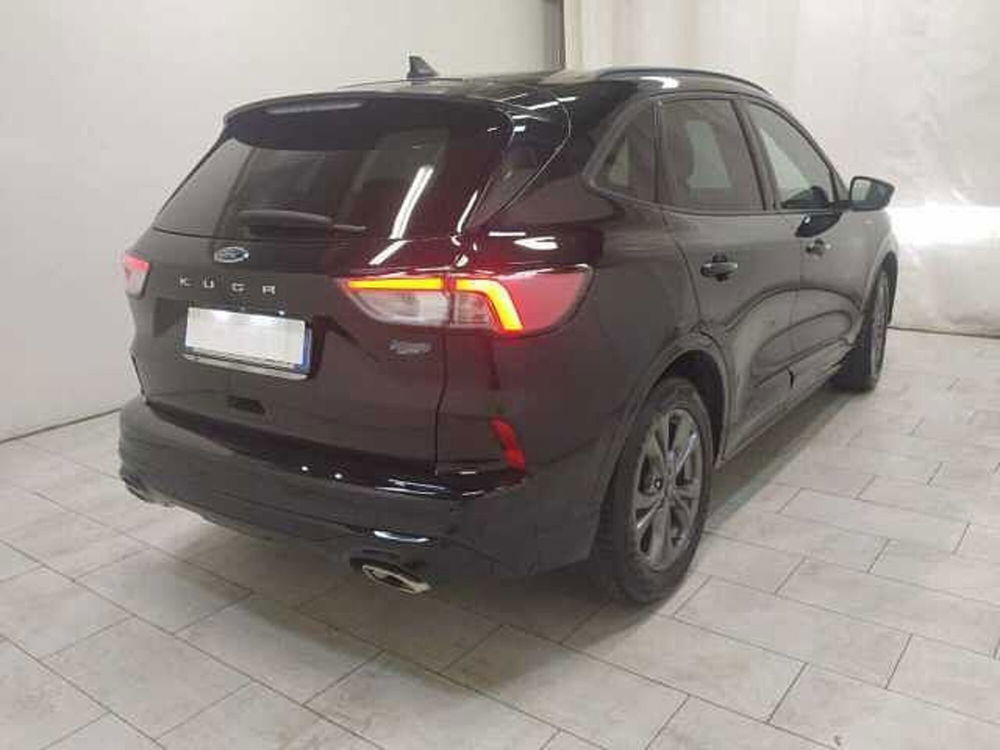 Ford Kuga usata a Cuneo (4)