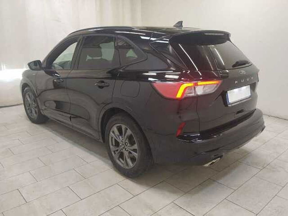 Ford Kuga usata a Cuneo (6)