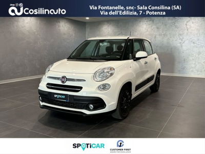 Fiat 500L 1.3 Multijet 95 CV Pop  del 2020 usata a Sala Consilina