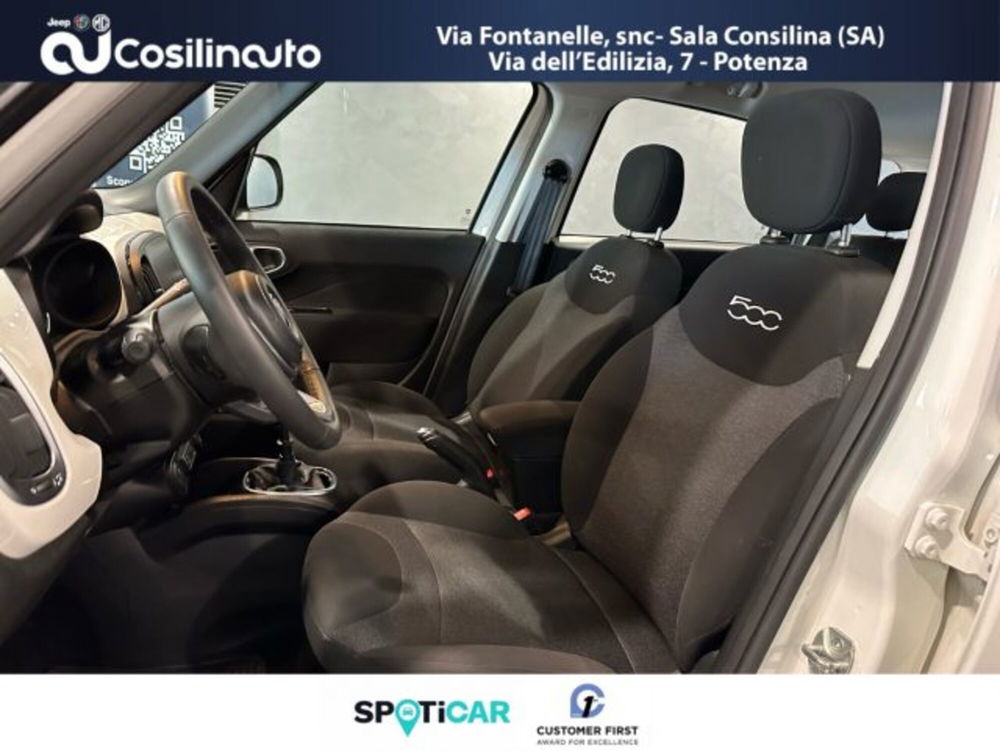 Fiat 500L usata a Salerno (10)