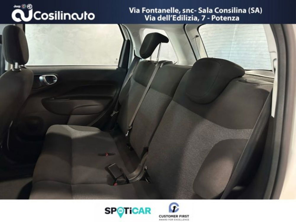 Fiat 500L usata a Salerno (11)