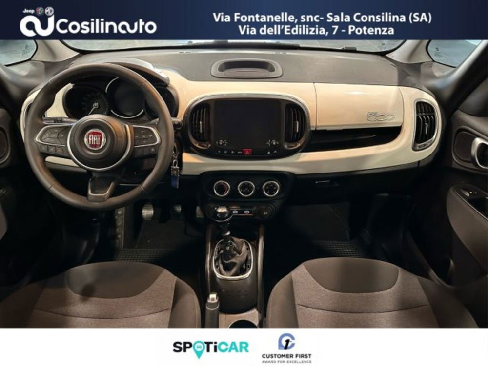 Fiat 500L usata a Salerno (12)