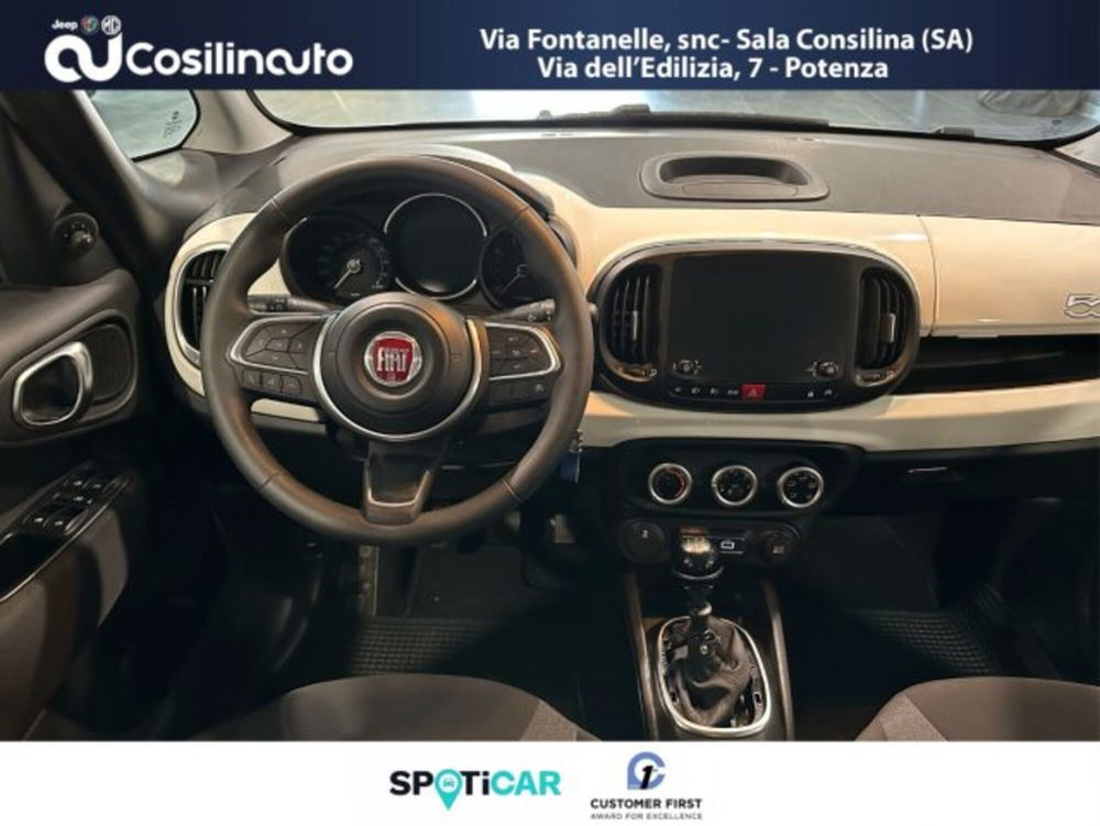 Fiat 500L usata a Salerno (13)