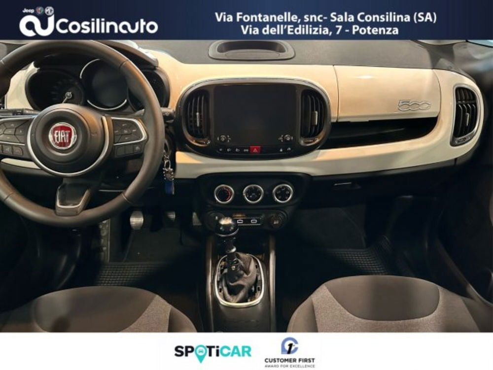 Fiat 500L usata a Salerno (14)