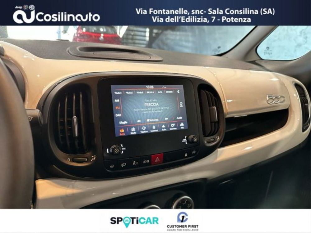 Fiat 500L usata a Salerno (16)