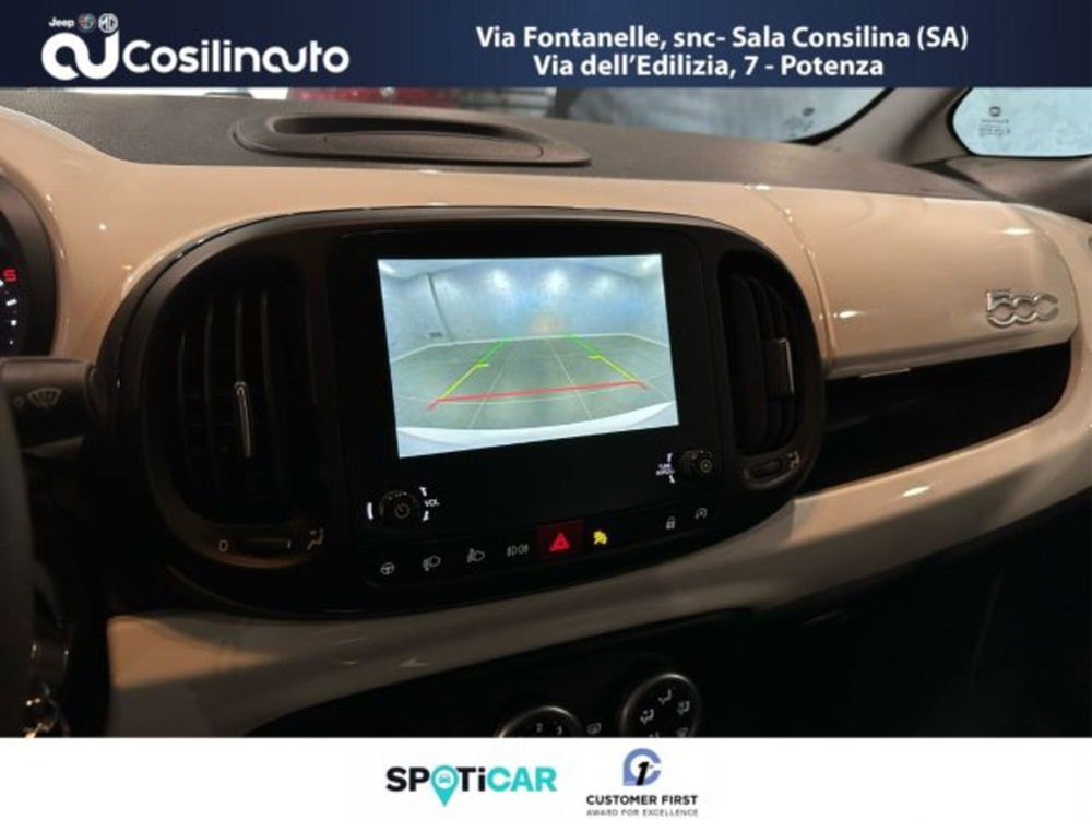 Fiat 500L usata a Salerno (17)