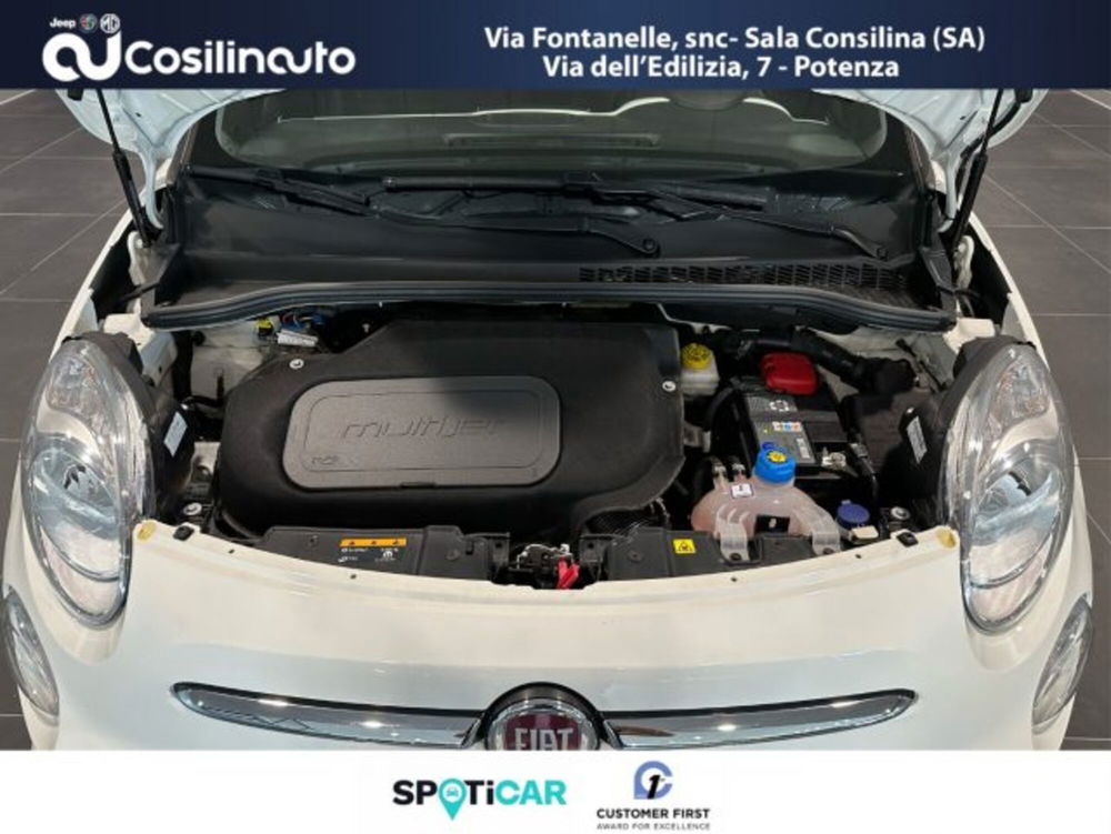 Fiat 500L usata a Salerno (18)