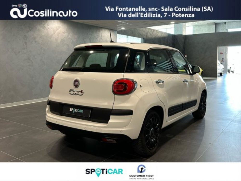 Fiat 500L 1.3 Multijet 95 CV Pop  del 2020 usata a Sala Consilina (5)