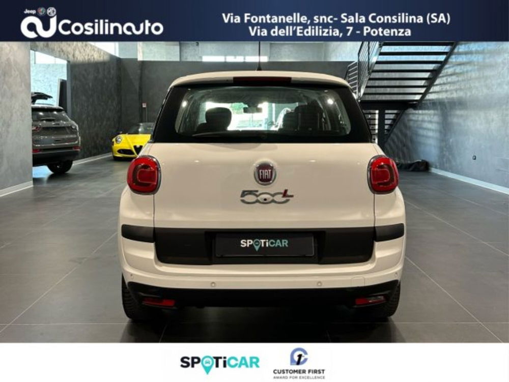 Fiat 500L usata a Salerno (6)