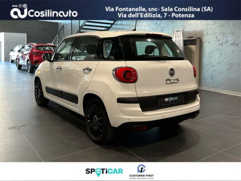 Fiat 500L usata a Salerno (7)