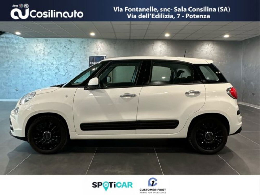 Fiat 500L usata a Salerno (8)