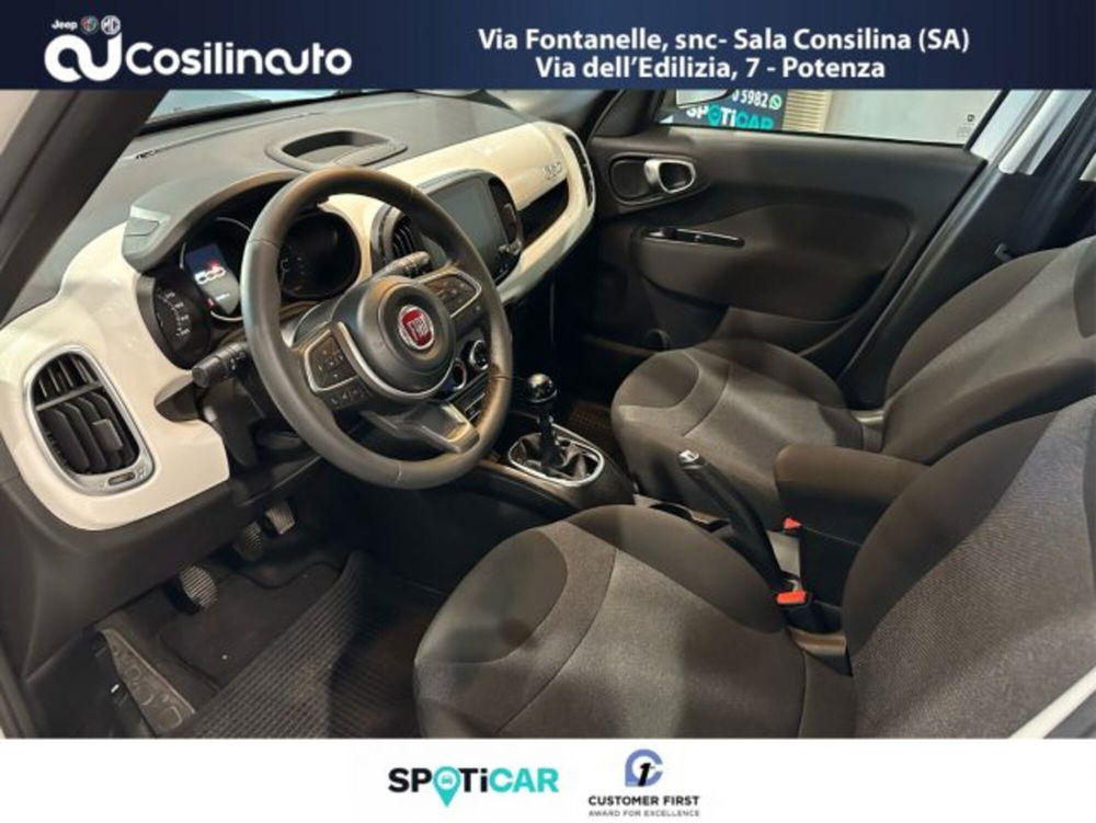 Fiat 500L usata a Salerno (9)