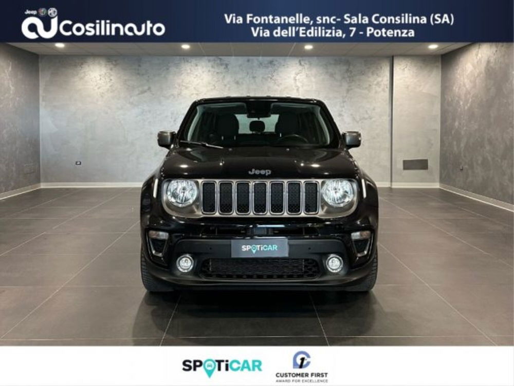 Jeep Renegade usata a Salerno (2)