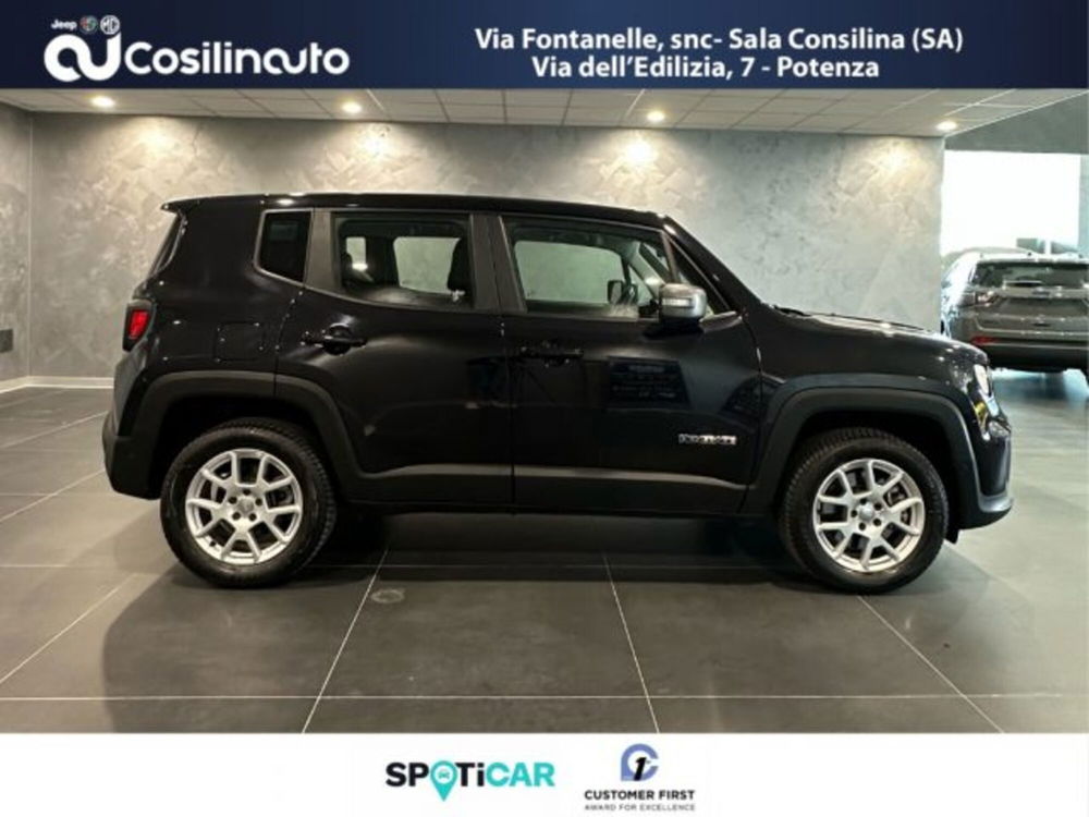 Jeep Renegade usata a Salerno (4)