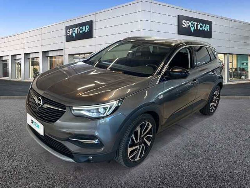 Opel Grandland X 2.0 D Ecotec Start&amp;Stop aut. 120 Anniversary del 2018 usata a Foligno