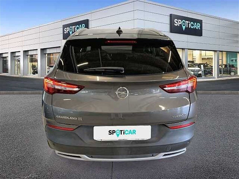 Opel Grandland X 2.0 D Ecotec Start&Stop aut. 120 Anniversary del 2018 usata a Foligno (5)