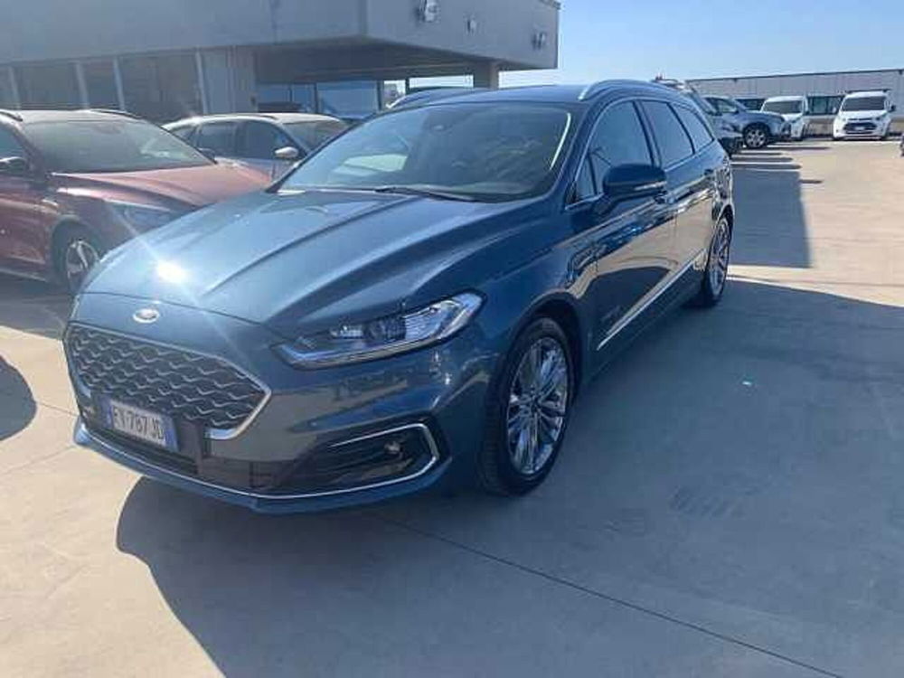 Ford Mondeo Station Wagon usata a Cagliari