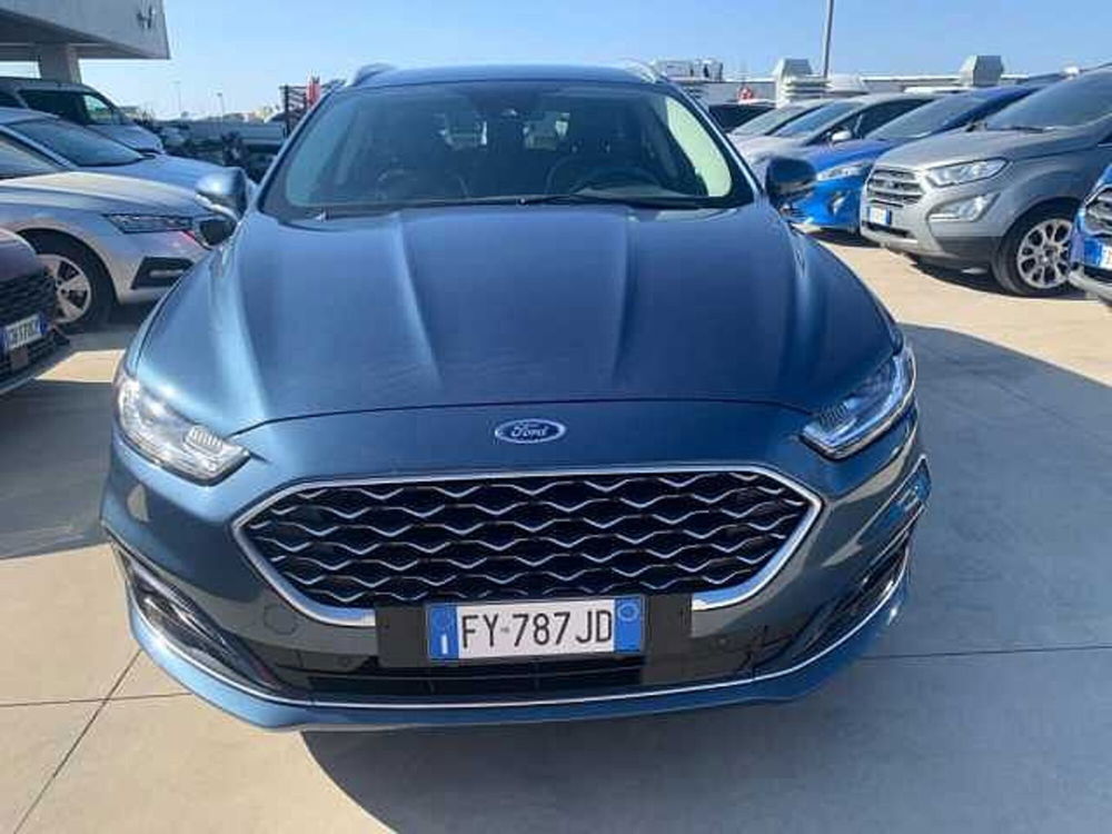 Ford Mondeo Station Wagon usata a Cagliari (2)