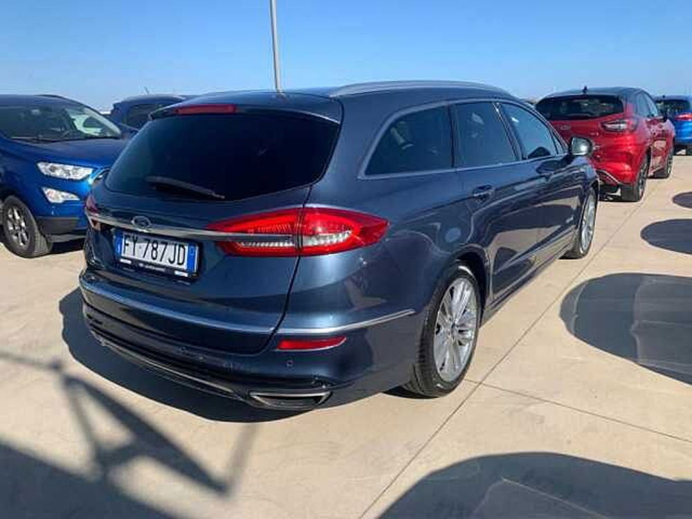 Ford Mondeo Station Wagon usata a Cagliari (4)