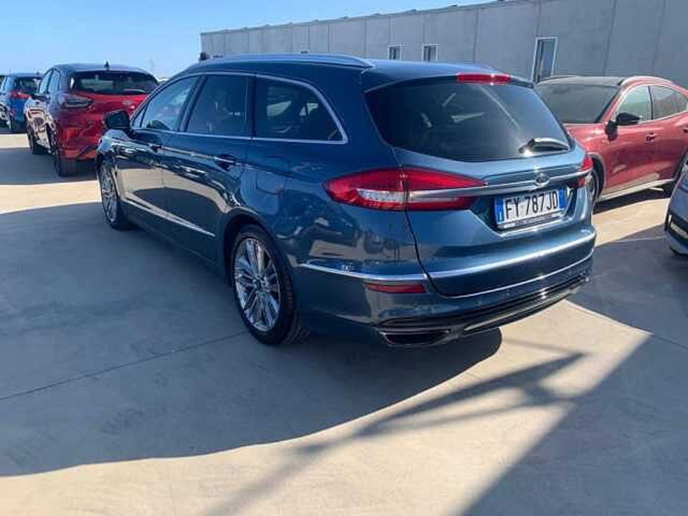 Ford Mondeo Station Wagon usata a Cagliari (6)