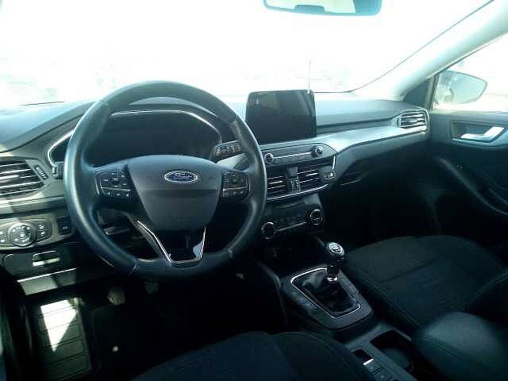 Ford Focus Station Wagon usata a Cagliari (10)