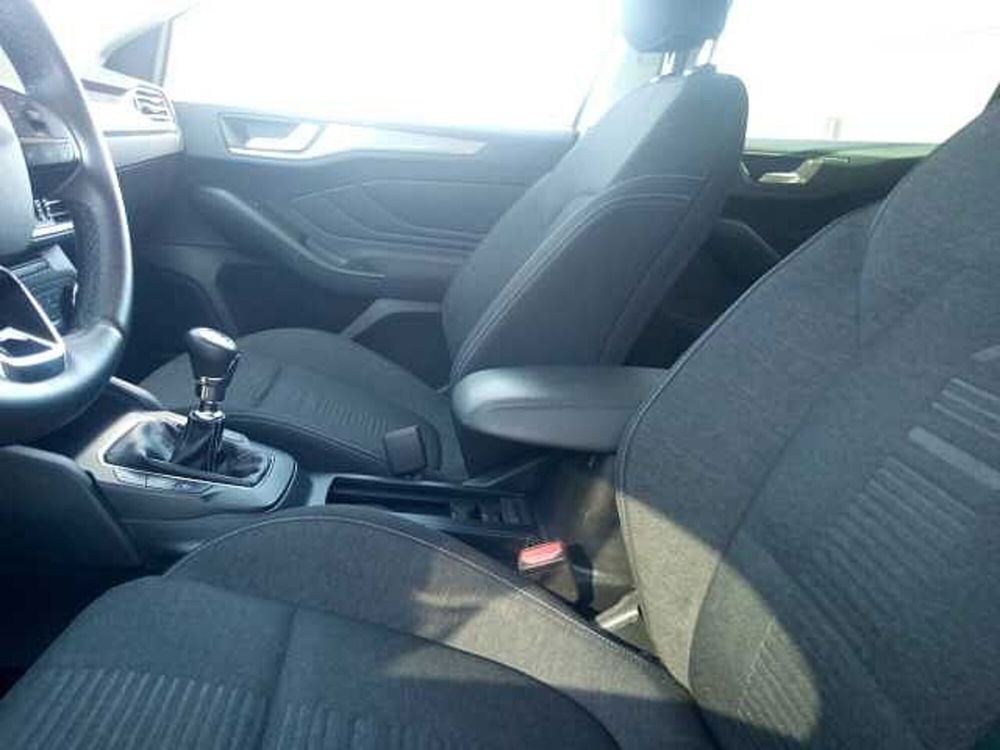 Ford Focus Station Wagon usata a Cagliari (16)