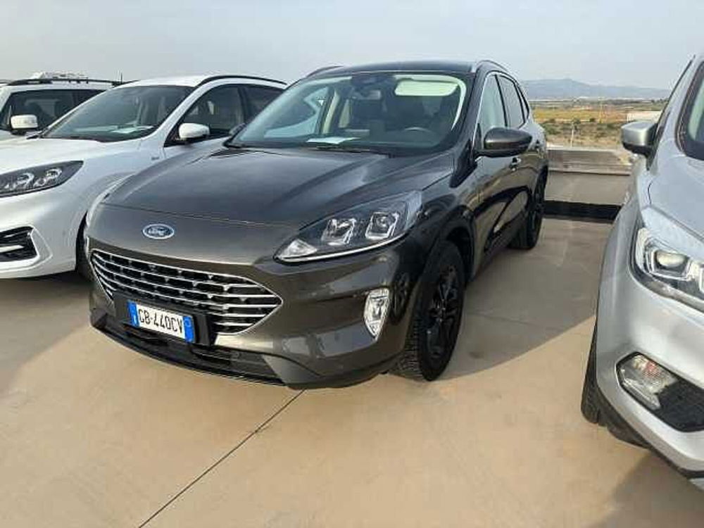 Ford Kuga usata a Cagliari