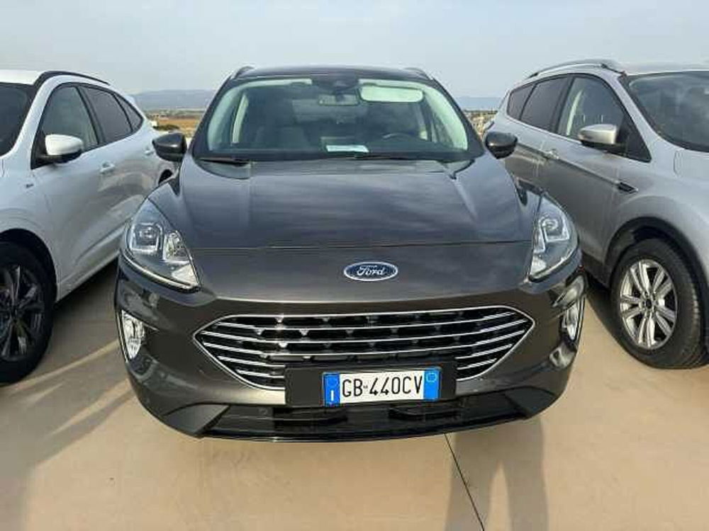 Ford Kuga usata a Cagliari (2)