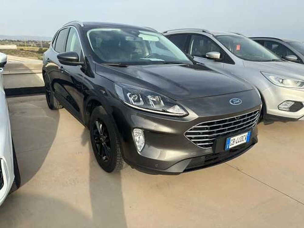 Ford Kuga usata a Cagliari (3)