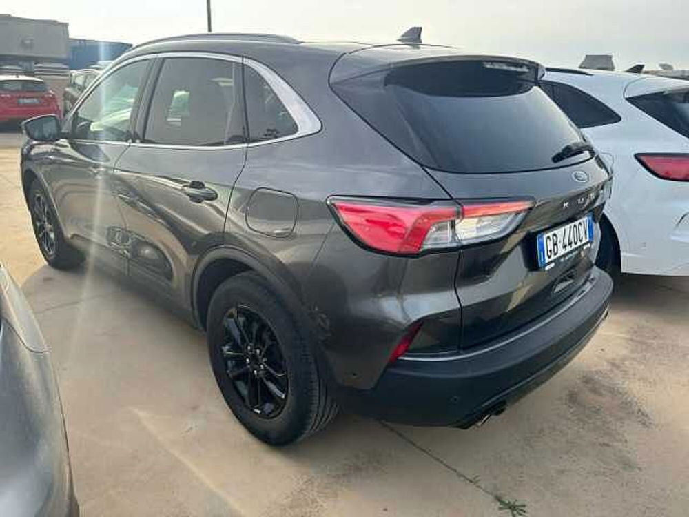 Ford Kuga usata a Cagliari (5)