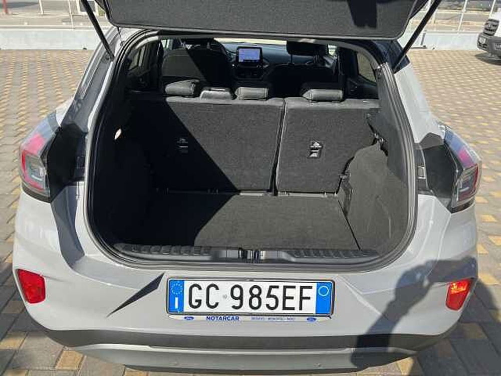 Ford Puma usata a Bari (12)