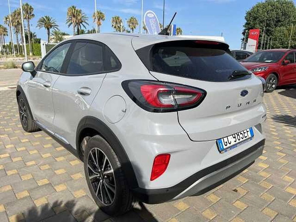 Ford Puma usata a Bari (6)