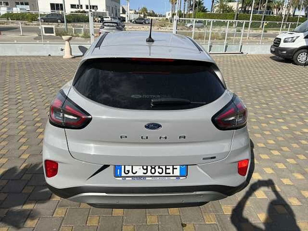 Ford Puma usata a Bari (7)