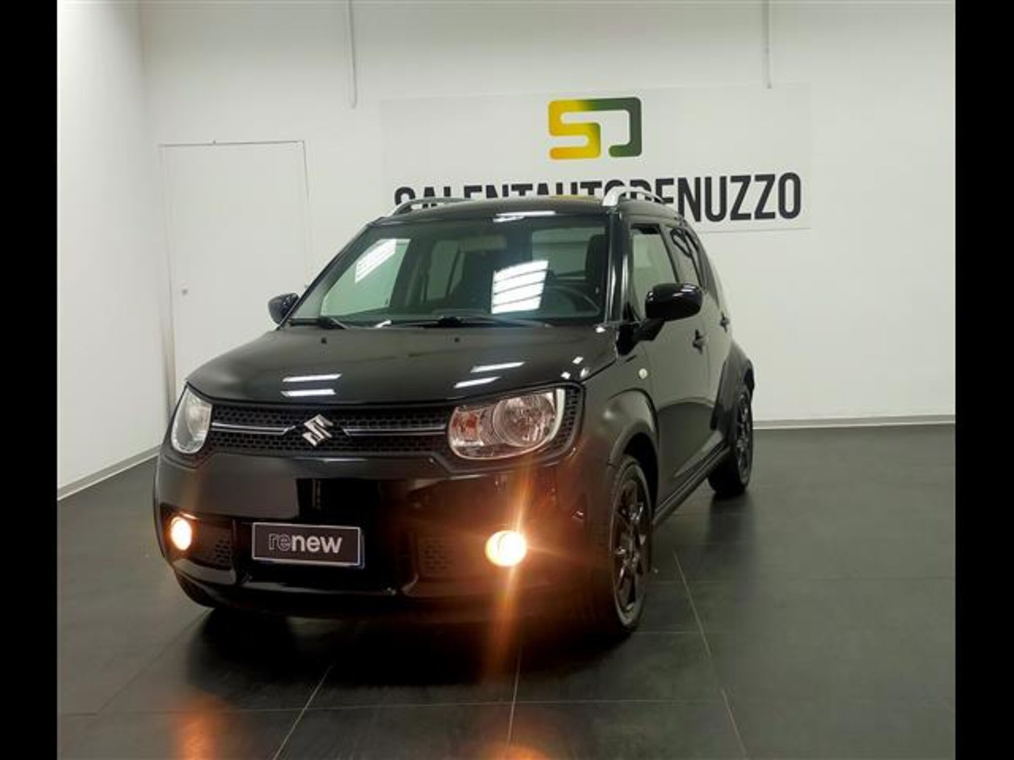 Suzuki Ignis 1.2 Dualjet Top  del 2019 usata a Lecce