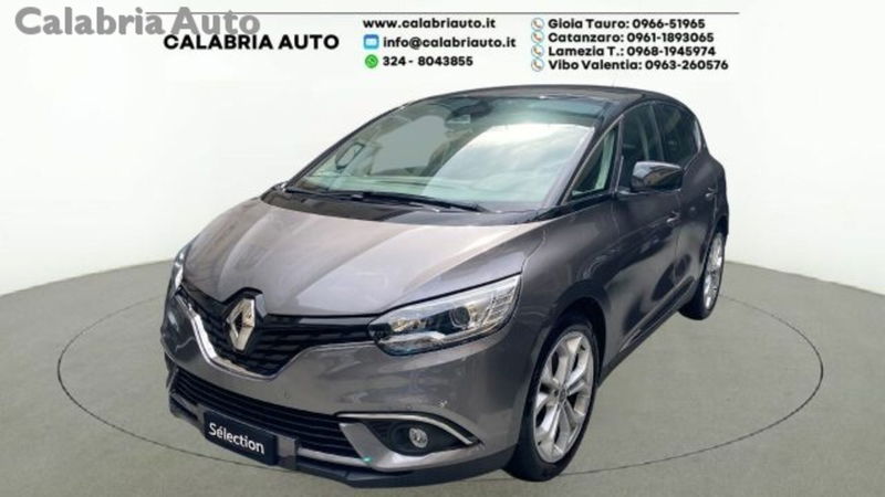 Renault Scenic E-Tech Electric XMod dCi 110 CV Start&amp;Stop Energy Limited del 2018 usata a Gioia Tauro