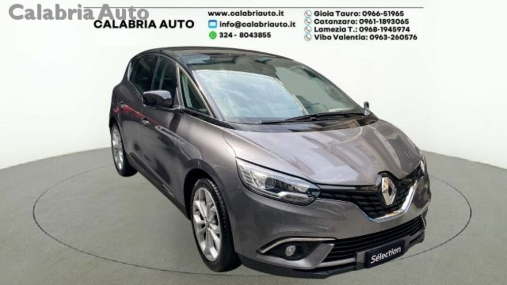 Renault Scenic E-Tech Electric usata a Reggio Calabria (2)