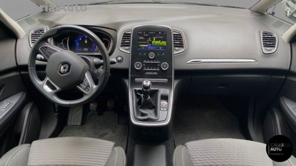 Renault Scenic E-Tech Electric usata a Reggio Calabria (7)