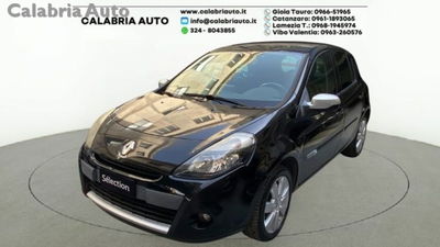 Renault Clio 1.2 16V 5 porte Live! del 2012 usata a Gioia Tauro