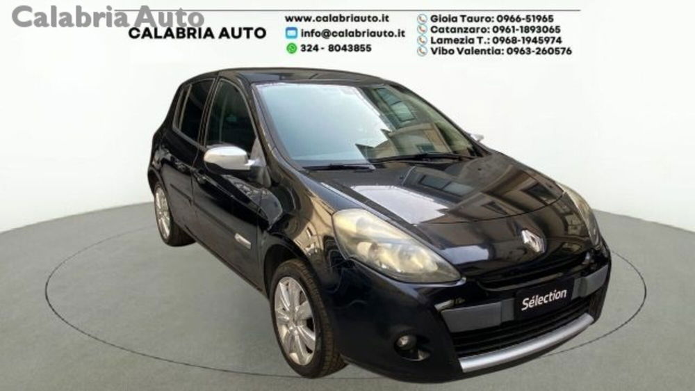 Renault Clio usata a Reggio Calabria (2)