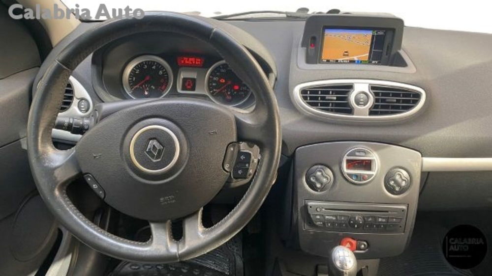 Renault Clio usata a Reggio Calabria (6)