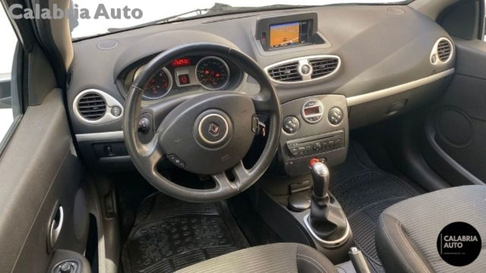 Renault Clio usata a Reggio Calabria (7)